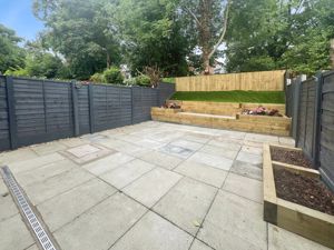 Rear Garden- click for photo gallery